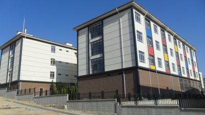 CİZRE 24 DERSLİKLİ